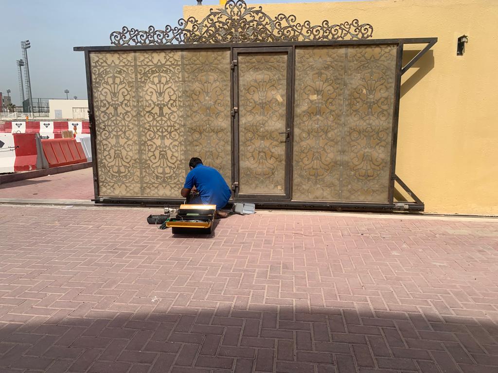 Automatic Doors Dubai